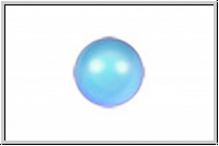 Swarovski� 5810 Crystal Pearls, 8mm, 0948 - iridescent light blue, 1 Stk.